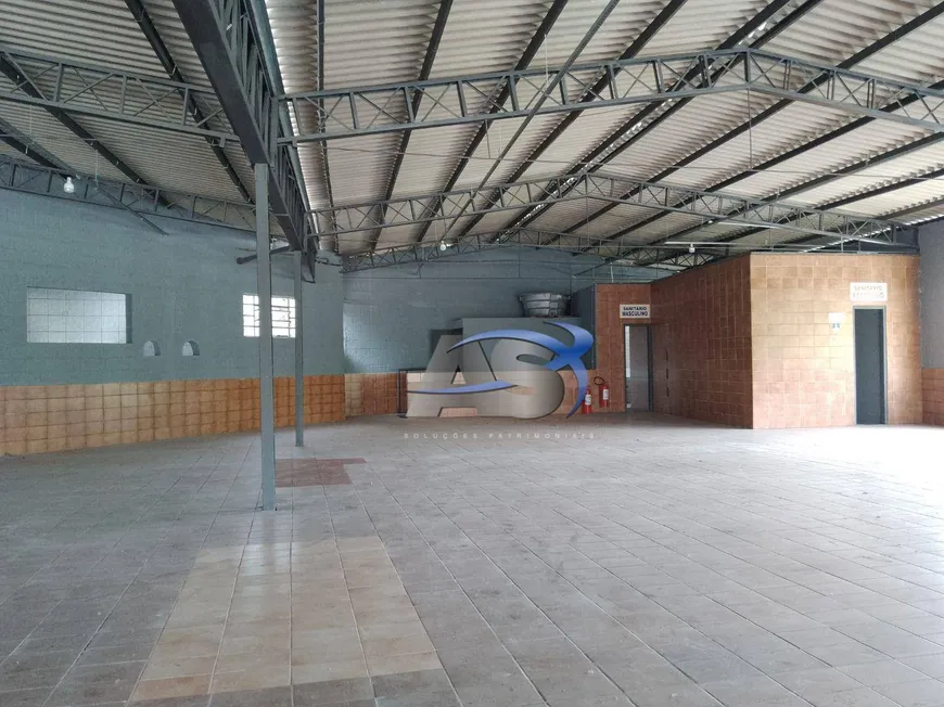 Foto 1 de Ponto Comercial para alugar, 803m² em Demarchi, São Bernardo do Campo