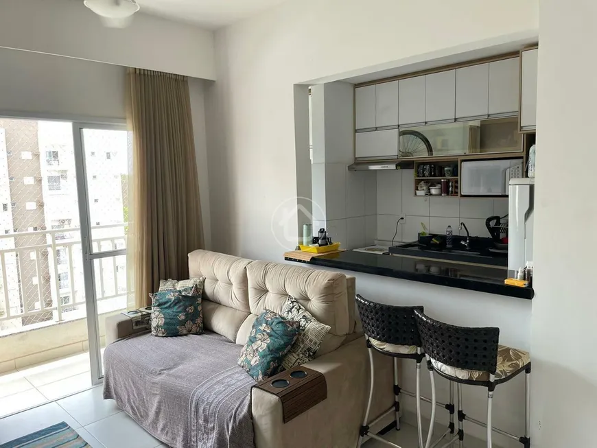 Foto 1 de Apartamento com 2 Quartos à venda, 56m² em Jardim das Palmeiras, Cuiabá