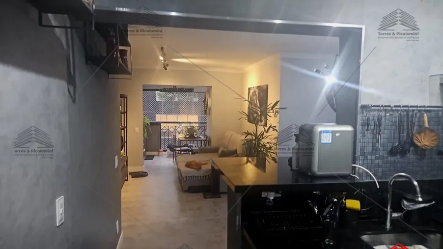 Foto 1 de Apartamento com 2 Quartos à venda, 88m² em Móoca, São Paulo