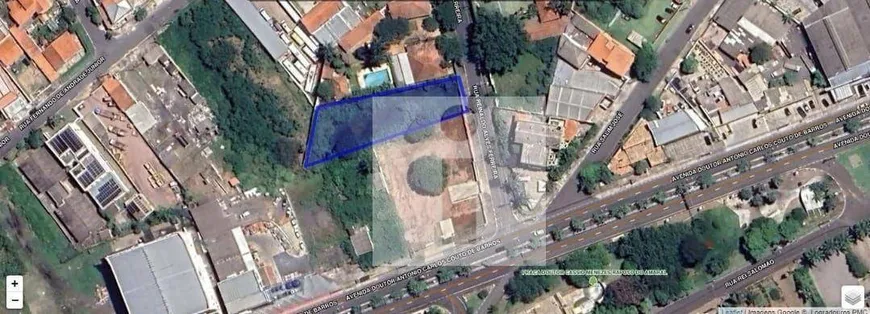 Foto 1 de Lote/Terreno para alugar, 1330m² em Jardim Conceição, Campinas