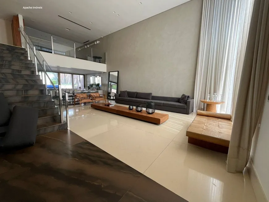 Foto 1 de Apartamento com 4 Quartos à venda, 700m² em Vale dos Cristais, Nova Lima