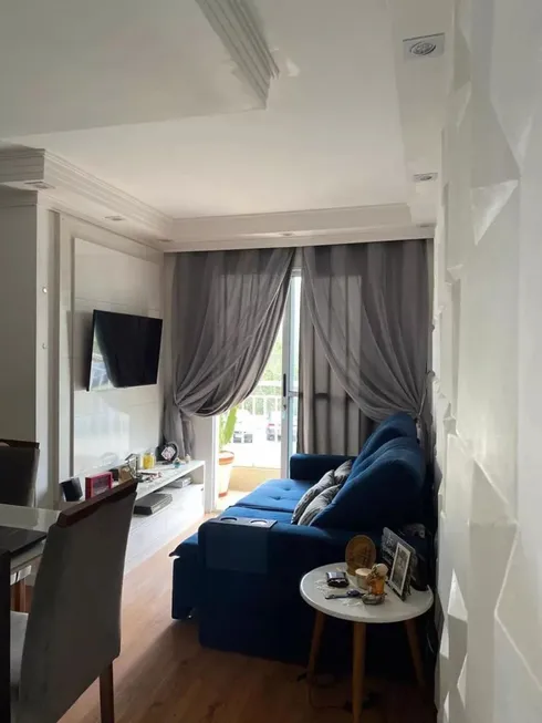 Foto 1 de Apartamento com 2 Quartos à venda, 50m² em Jardim Ísis, Cotia