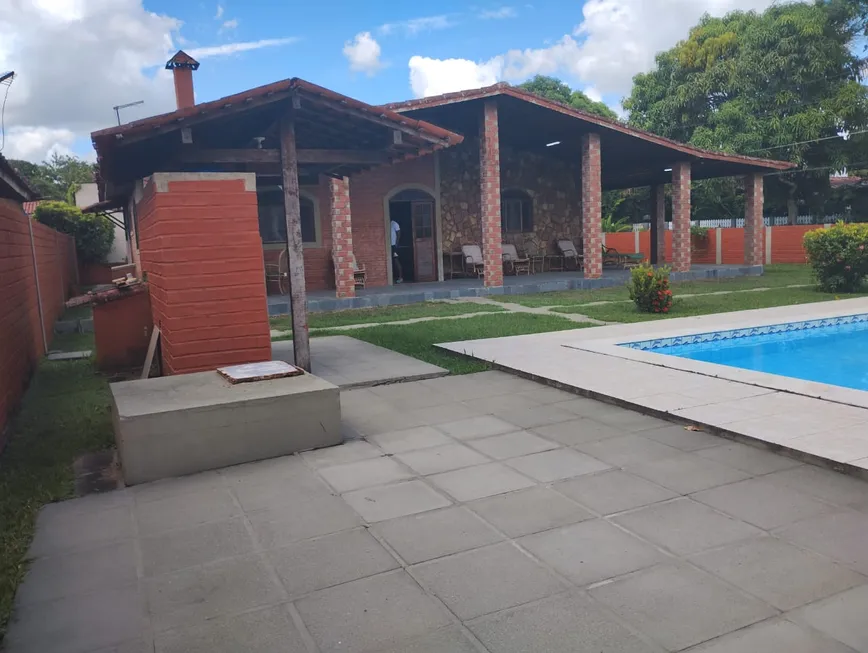 Foto 1 de Casa com 3 Quartos para alugar, 800m² em Aldeia dos Camarás, Camaragibe