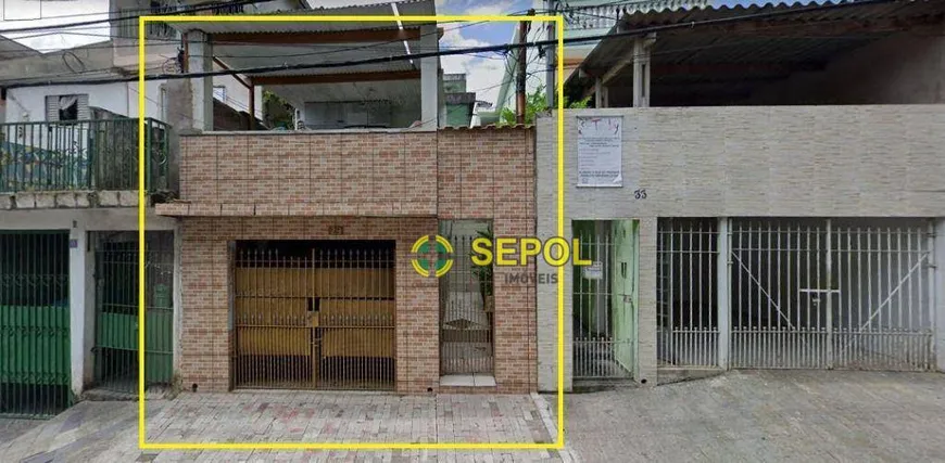 Foto 1 de Casa com 2 Quartos à venda, 100m² em Jardim Ipanema, São Paulo