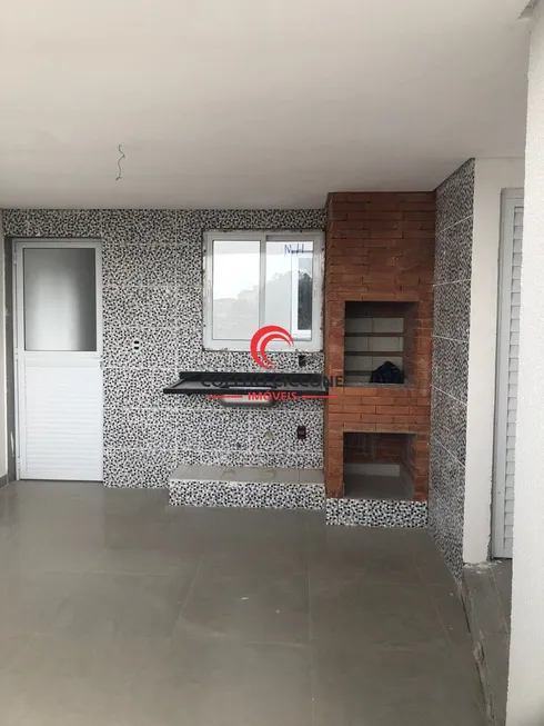 Foto 1 de Cobertura com 2 Quartos à venda, 90m² em Parque das Nações, Santo André