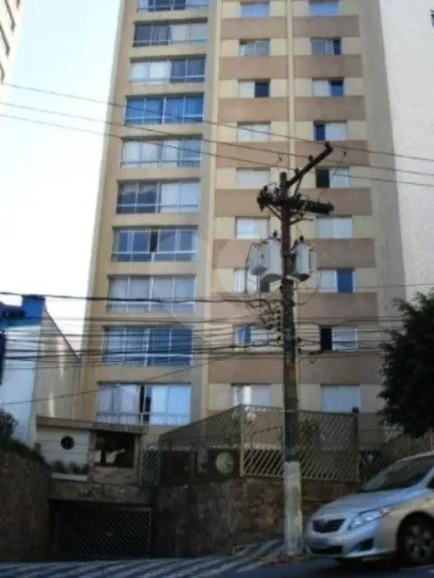 Foto 1 de Cobertura com 4 Quartos à venda, 320m² em Santana, São Paulo