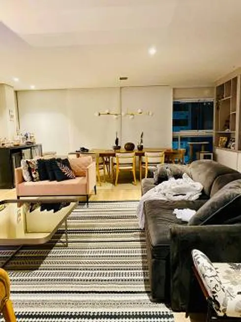 Foto 1 de Apartamento com 3 Quartos à venda, 137m² em Vila Mariana, São Paulo