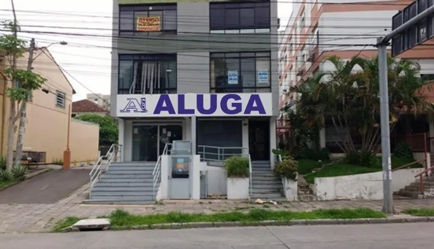 Foto 1 de Sala Comercial para alugar, 22m² em Teresópolis, Porto Alegre