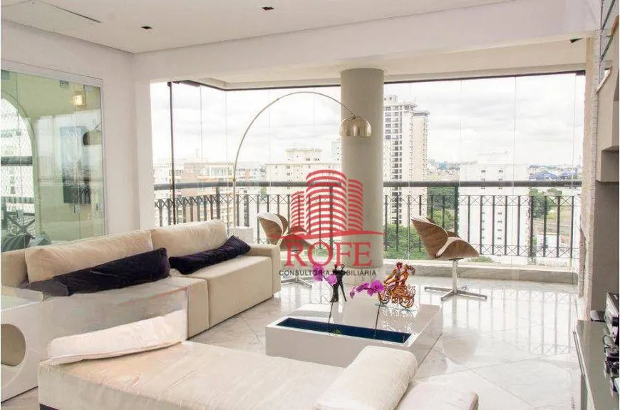 Foto 1 de Apartamento com 3 Quartos à venda, 181m² em Campo Belo, São Paulo