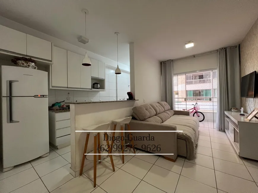 Foto 1 de Apartamento com 2 Quartos à venda, 62m² em Parque Industrial Paulista, Goiânia