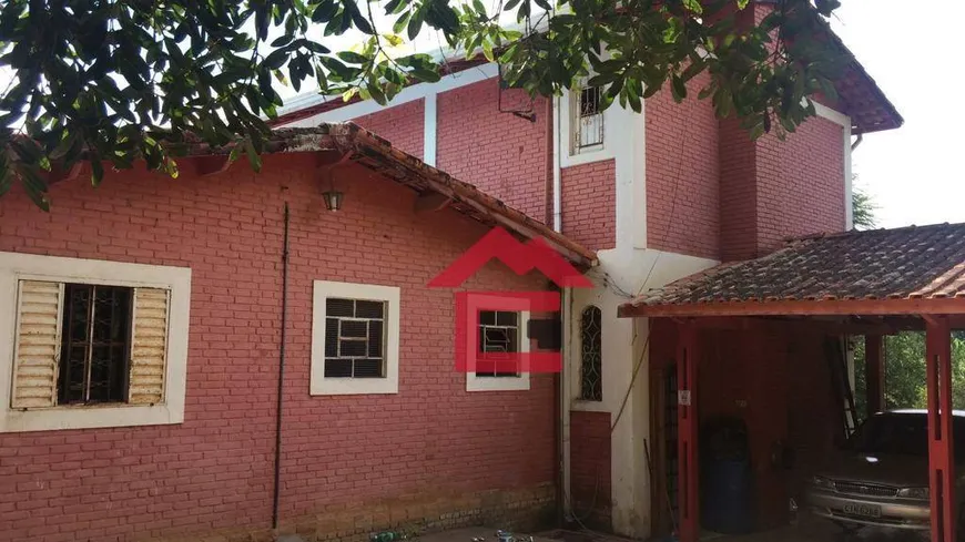 Foto 1 de Fazenda/Sítio com 8 Quartos à venda, 260m² em Centro, São Roque