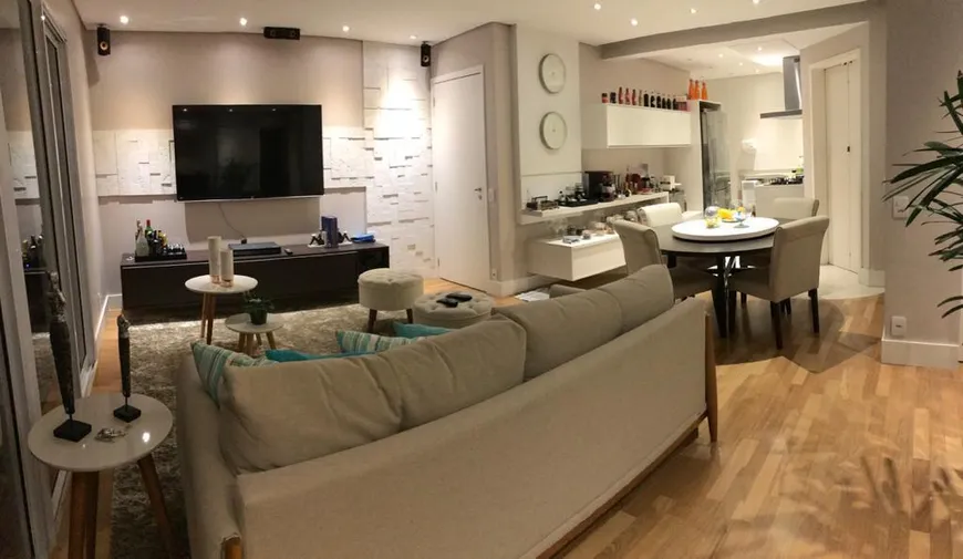 Foto 1 de Apartamento com 3 Quartos à venda, 98m² em Santa Paula, São Caetano do Sul