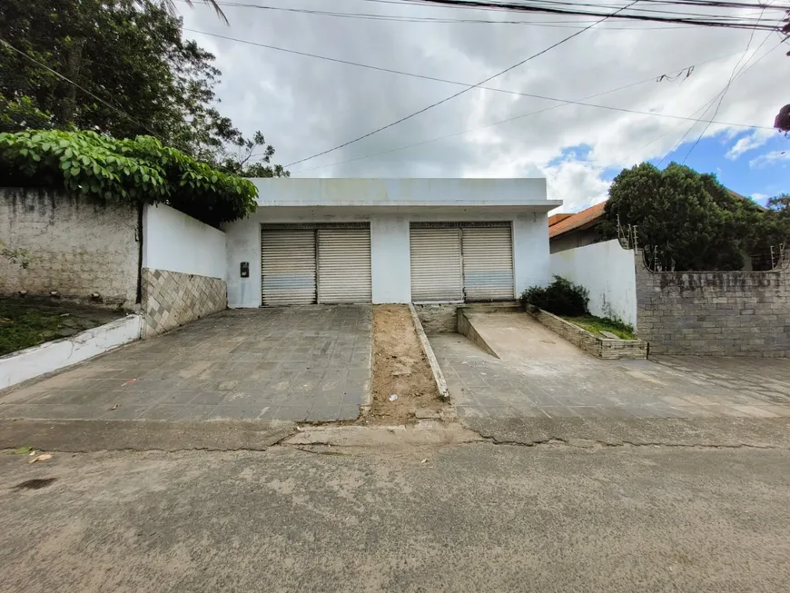 Foto 1 de Ponto Comercial para alugar, 270m² em Alto Branco, Campina Grande