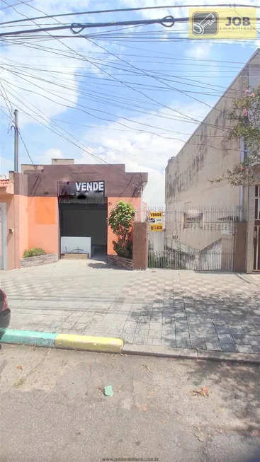 Foto 1 de Imóvel Comercial com 4 Quartos à venda, 119m² em Vila Invernada, São Paulo