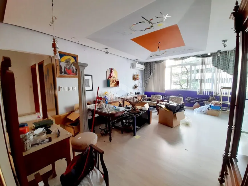 Foto 1 de Apartamento com 3 Quartos à venda, 125m² em Centro Histórico, Porto Alegre