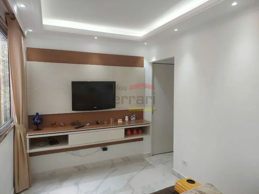 Foto 1 de Apartamento com 2 Quartos à venda, 50m² em Parque Peruche, São Paulo