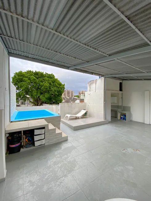Foto 1 de Casa com 3 Quartos para venda ou aluguel, 105m² em Engenho De Dentro, Rio de Janeiro