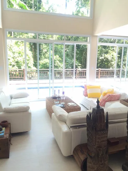 Foto 1 de Casa de Condomínio com 4 Quartos à venda, 800m² em Sitio Sao Pedro, Guarujá