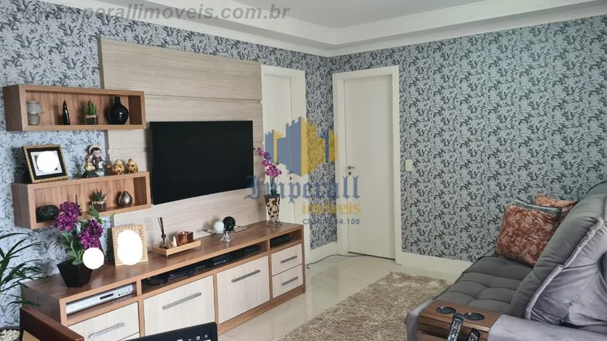 Foto 1 de Apartamento com 3 Quartos à venda, 99m² em Vila Industrial, São José dos Campos