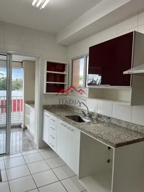 Foto 1 de Apartamento com 3 Quartos à venda, 123m² em Jardim Bonfiglioli, Jundiaí