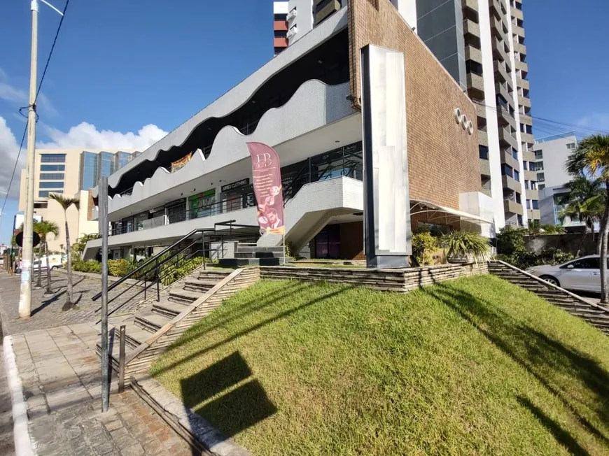 Foto 1 de Ponto Comercial para alugar, 120m² em Manaíra, João Pessoa