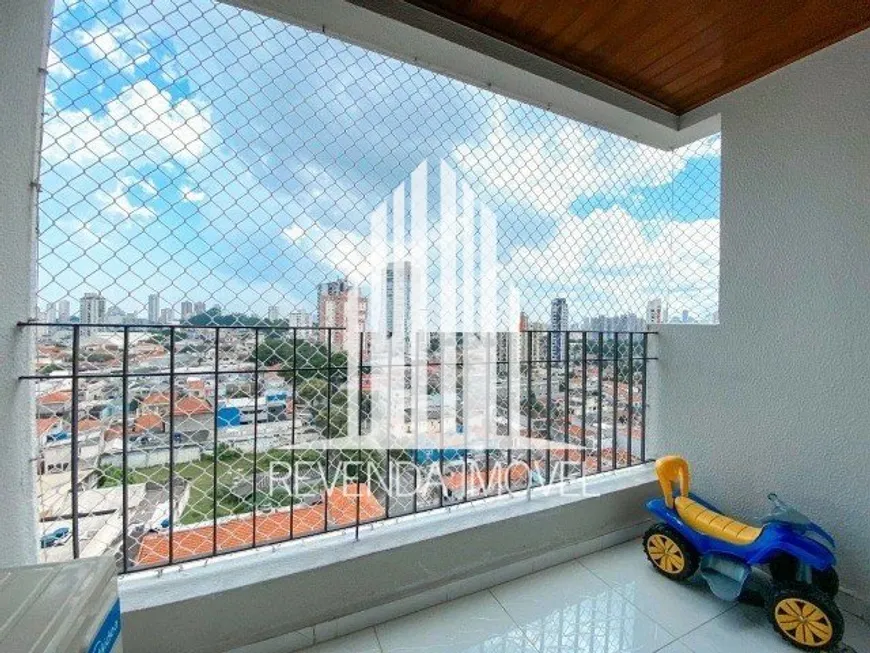 Foto 1 de Apartamento com 2 Quartos à venda, 59m² em Vila Carrão, São Paulo