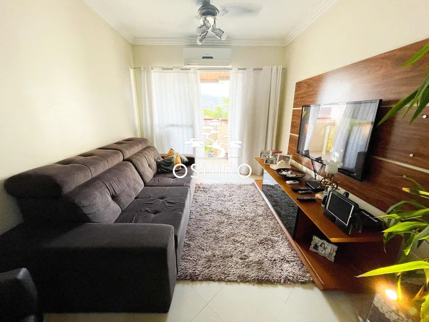Foto 1 de Apartamento com 2 Quartos à venda, 74m² em Encruzilhada, Santos