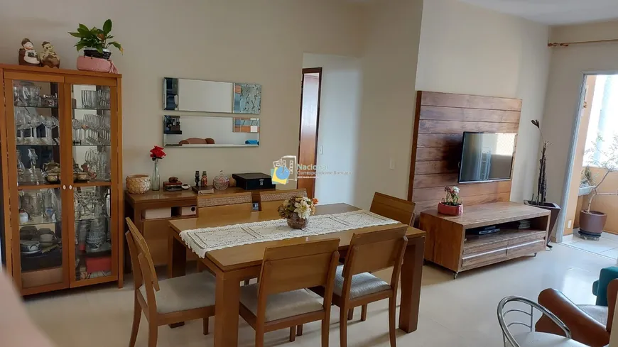 Foto 1 de Apartamento com 3 Quartos à venda, 80m² em Centro, Itajubá