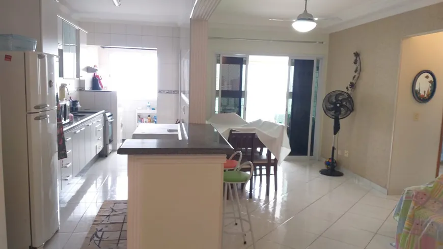 Foto 1 de Apartamento com 2 Quartos à venda, 100m² em Aviação, Praia Grande