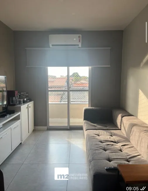 Foto 1 de Apartamento com 2 Quartos à venda, 51m² em Vila Morais, Goiânia