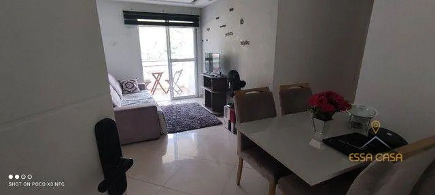 Foto 1 de Apartamento com 2 Quartos à venda, 64m² em Barra da Tijuca, Rio de Janeiro