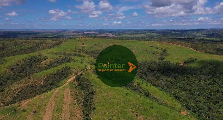 Foto 1 de Fazenda/Sítio à venda, 4356000m² em Zona Rural, Campo Alegre de Goiás