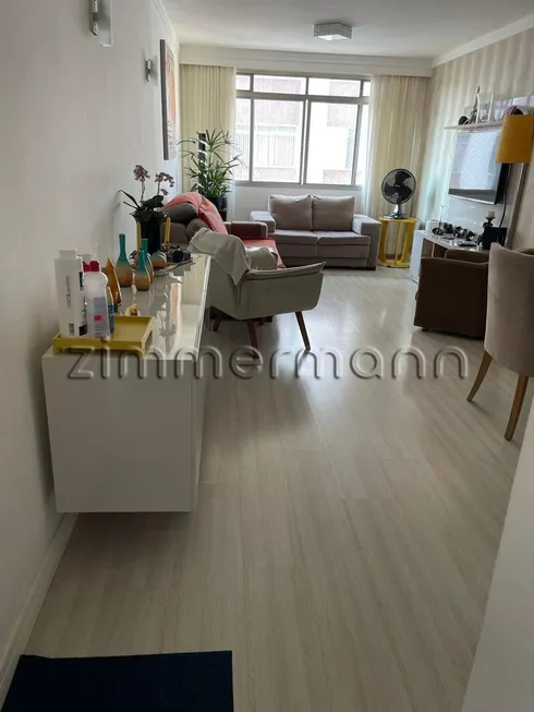 Foto 1 de Apartamento com 3 Quartos à venda, 130m² em Vila Mariana, São Paulo