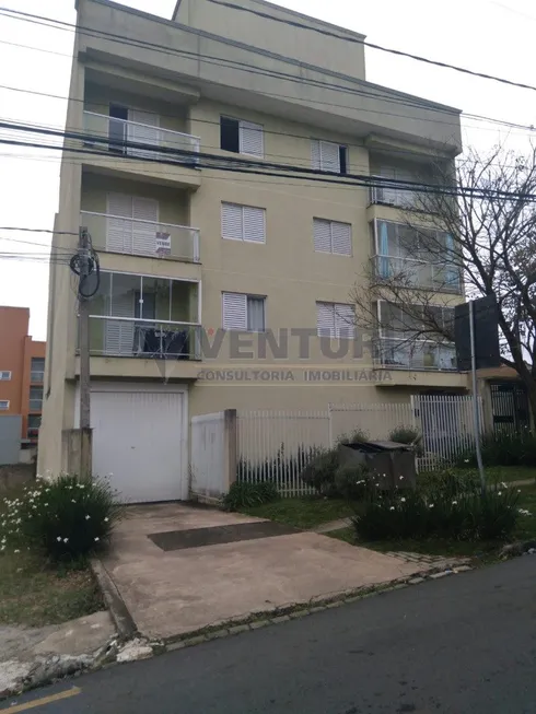 Foto 1 de Apartamento com 3 Quartos à venda, 80m² em Cidade Jardim, São José dos Pinhais