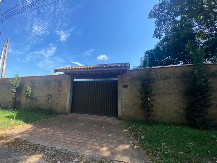 Foto 1 de Fazenda/Sítio com 3 Quartos à venda, 150m² em Pau Queimado, Piracicaba