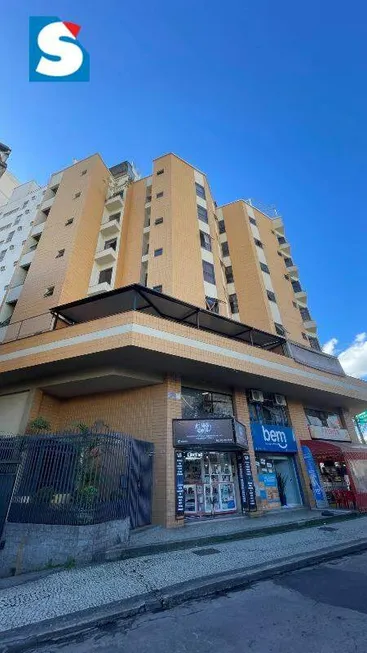 Foto 1 de Cobertura com 2 Quartos à venda, 72m² em Centro, Juiz de Fora