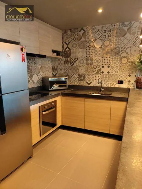 Foto 1 de Apartamento com 1 Quarto para venda ou aluguel, 27m² em Vila Madalena, São Paulo