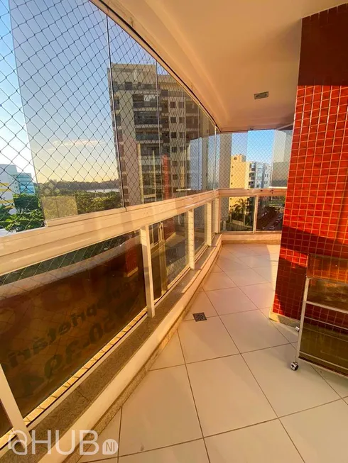 Foto 1 de Apartamento com 3 Quartos à venda, 110m² em Jardim Camburi, Vitória