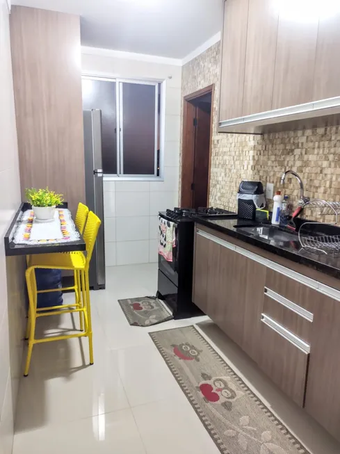 Foto 1 de Apartamento com 2 Quartos à venda, 52m² em Jardim Vale do Sol, São José dos Campos