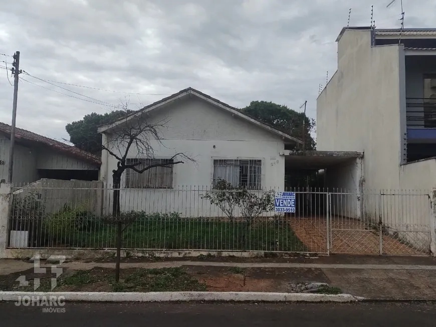 Foto 1 de Casa com 2 Quartos à venda, 80m² em Vila Santa Terezinha, Apucarana