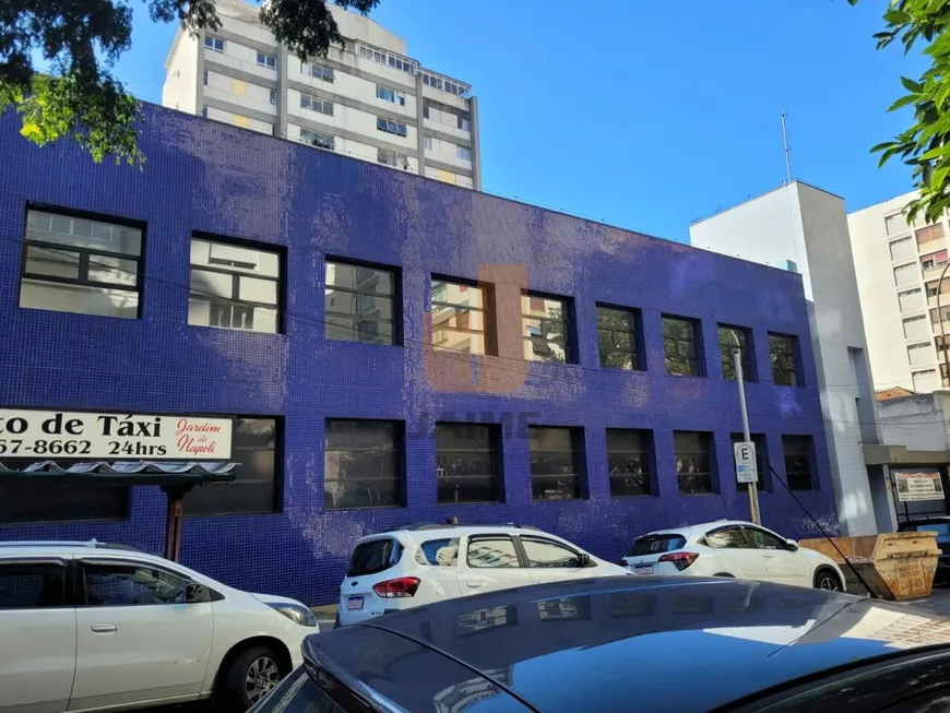 Foto 1 de Imóvel Comercial para alugar, 330m² em Santa Cecília, São Paulo