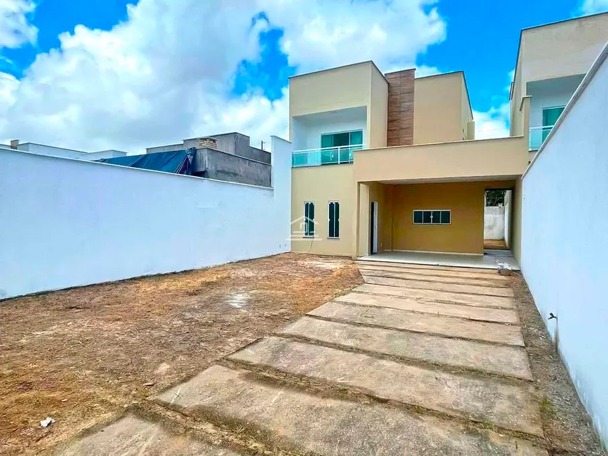 Foto 1 de Casa com 3 Quartos à venda, 255m² em Araçagy, São José de Ribamar