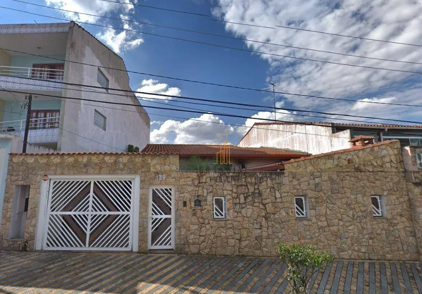 Foto 1 de Casa com 3 Quartos à venda, 220m² em Nova Petrópolis, São Bernardo do Campo