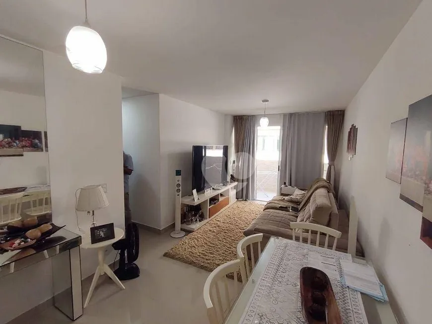 Foto 1 de Apartamento com 3 Quartos à venda, 81m² em Recreio Dos Bandeirantes, Rio de Janeiro