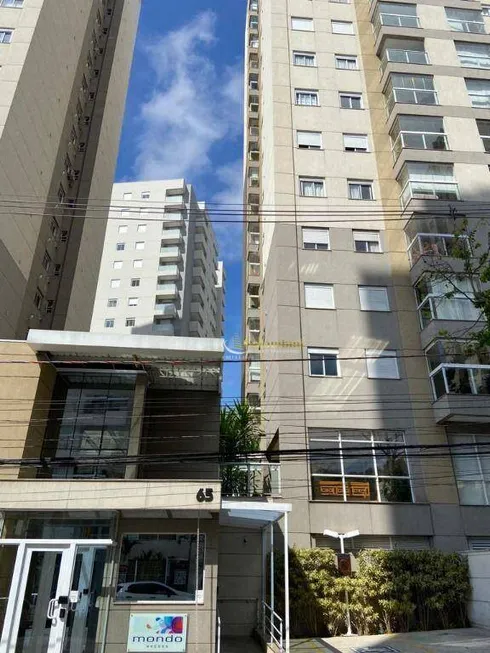 Foto 1 de Apartamento com 3 Quartos à venda, 70m² em Parque das Nações, Santo André