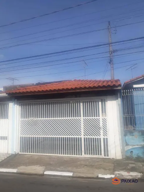 Foto 1 de Casa com 3 Quartos à venda, 125m² em Cidade Edson, Suzano