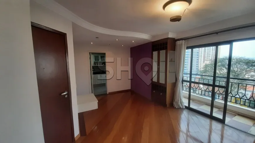Foto 1 de Apartamento com 3 Quartos à venda, 80m² em Vila Romana, São Paulo