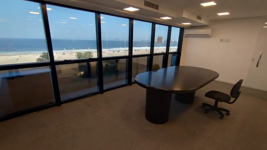 Foto 1 de Sala Comercial para alugar, 200m² em Copacabana, Rio de Janeiro