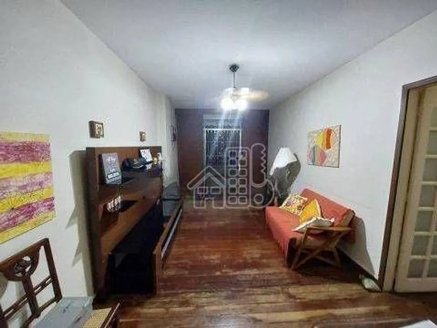 Foto 1 de Apartamento com 3 Quartos à venda, 100m² em Icaraí, Niterói