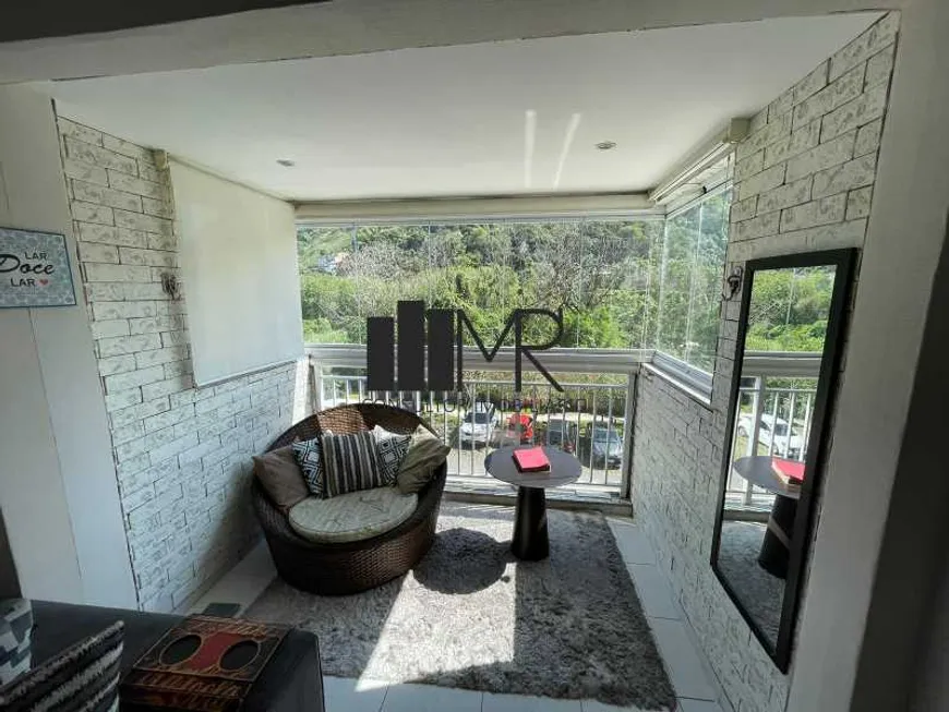 Foto 1 de Apartamento com 2 Quartos à venda, 69m² em Camorim, Rio de Janeiro